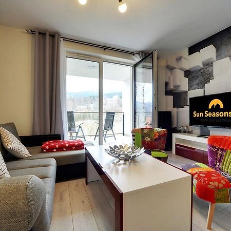 Apartamenty Sun Seasons 24 - Piano Świeradów-Zdrój Εξωτερικό φωτογραφία