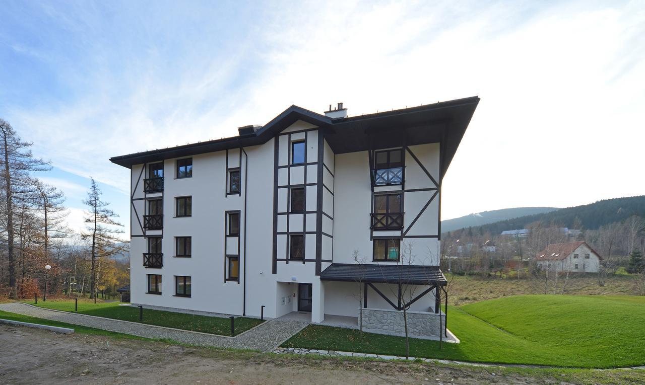 Apartamenty Sun Seasons 24 - Piano Świeradów-Zdrój Εξωτερικό φωτογραφία