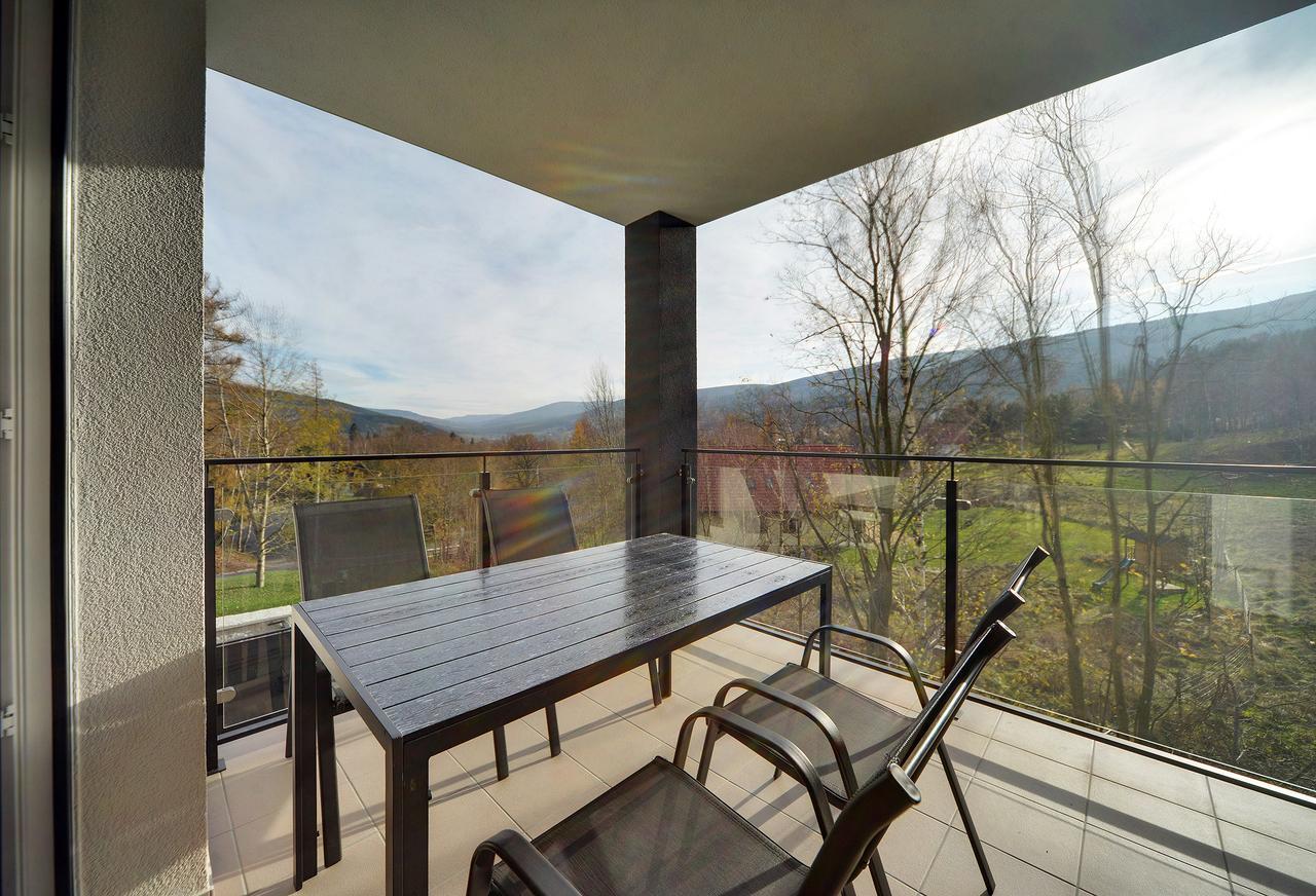 Apartamenty Sun Seasons 24 - Piano Świeradów-Zdrój Εξωτερικό φωτογραφία