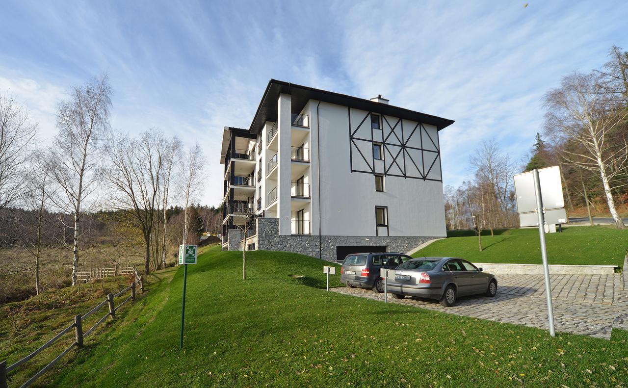 Apartamenty Sun Seasons 24 - Piano Świeradów-Zdrój Εξωτερικό φωτογραφία