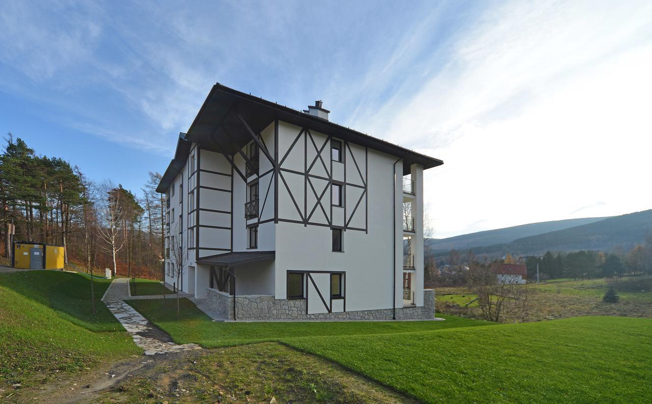 Apartamenty Sun Seasons 24 - Piano Świeradów-Zdrój Εξωτερικό φωτογραφία