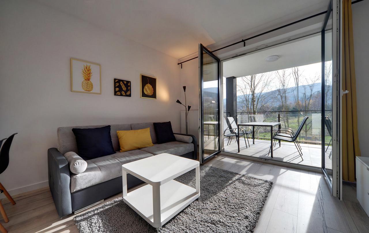 Apartamenty Sun Seasons 24 - Piano Świeradów-Zdrój Εξωτερικό φωτογραφία