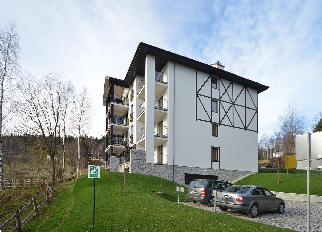 Apartamenty Sun Seasons 24 - Piano Świeradów-Zdrój Εξωτερικό φωτογραφία