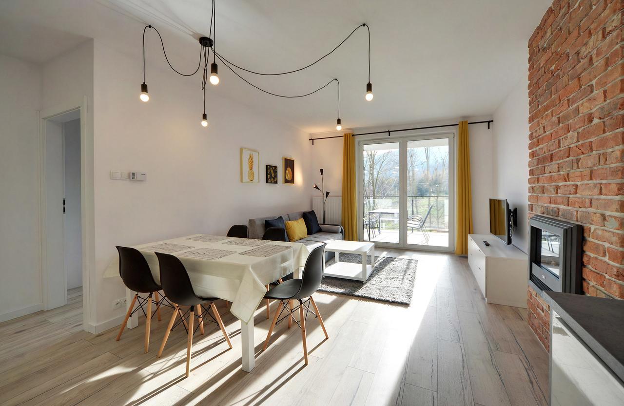 Apartamenty Sun Seasons 24 - Piano Świeradów-Zdrój Εξωτερικό φωτογραφία