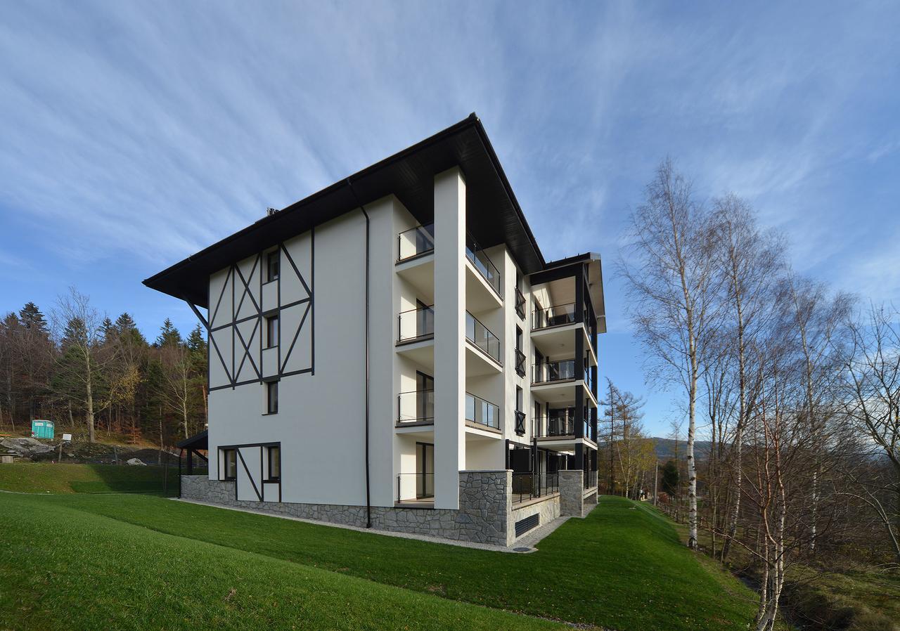 Apartamenty Sun Seasons 24 - Piano Świeradów-Zdrój Εξωτερικό φωτογραφία