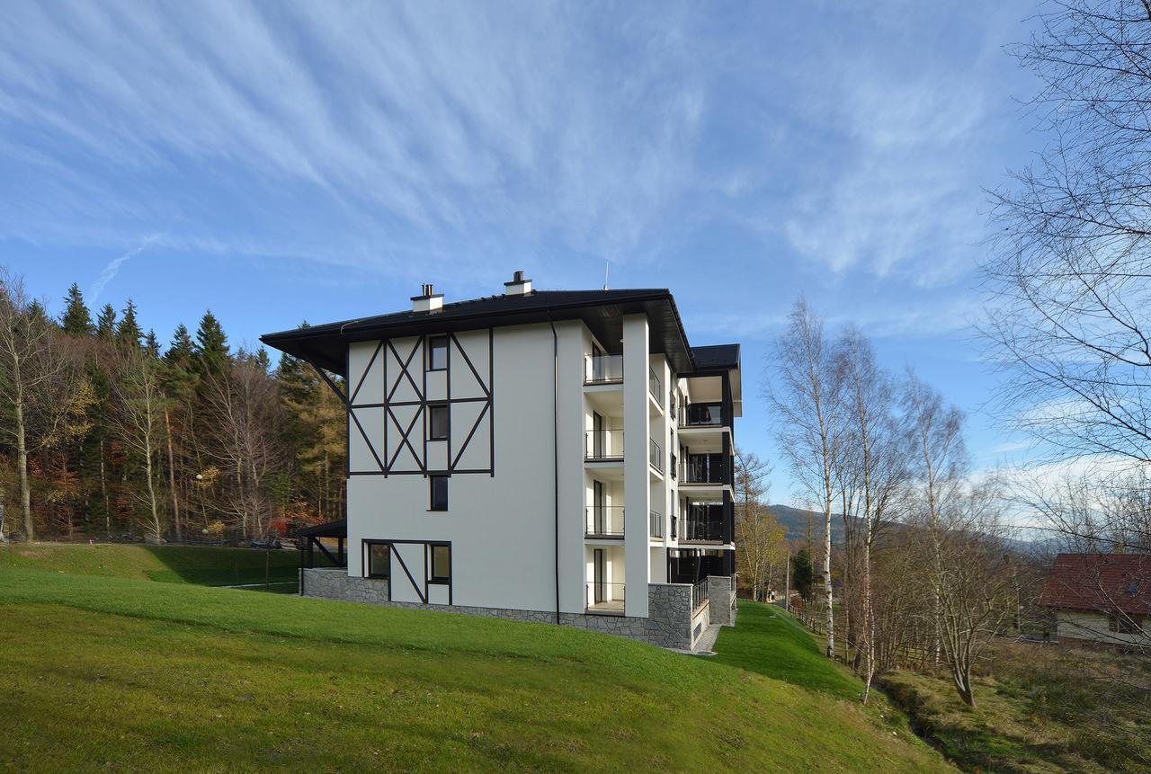 Apartamenty Sun Seasons 24 - Piano Świeradów-Zdrój Εξωτερικό φωτογραφία