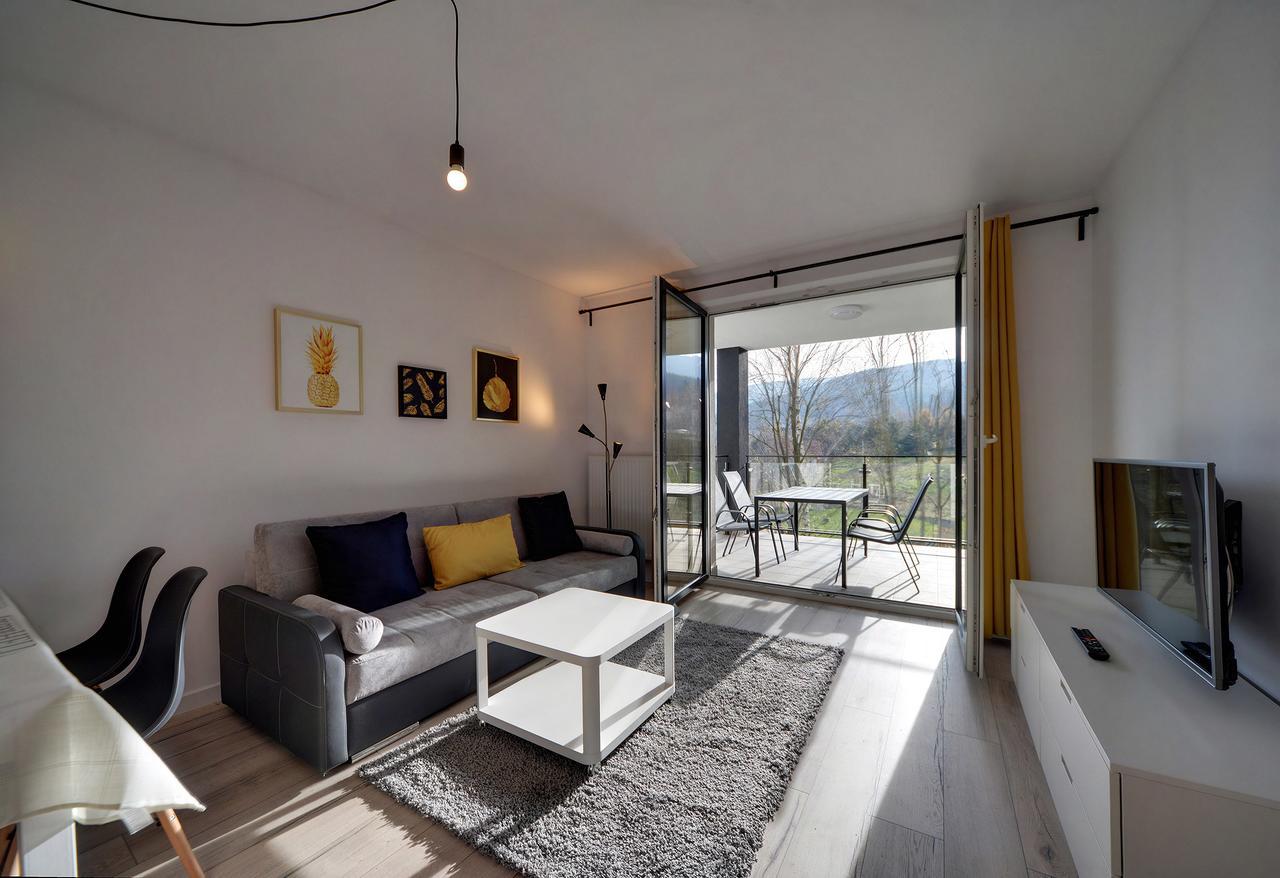 Apartamenty Sun Seasons 24 - Piano Świeradów-Zdrój Εξωτερικό φωτογραφία