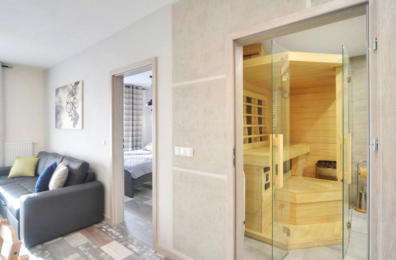 Apartamenty Sun Seasons 24 - Piano Świeradów-Zdrój Εξωτερικό φωτογραφία