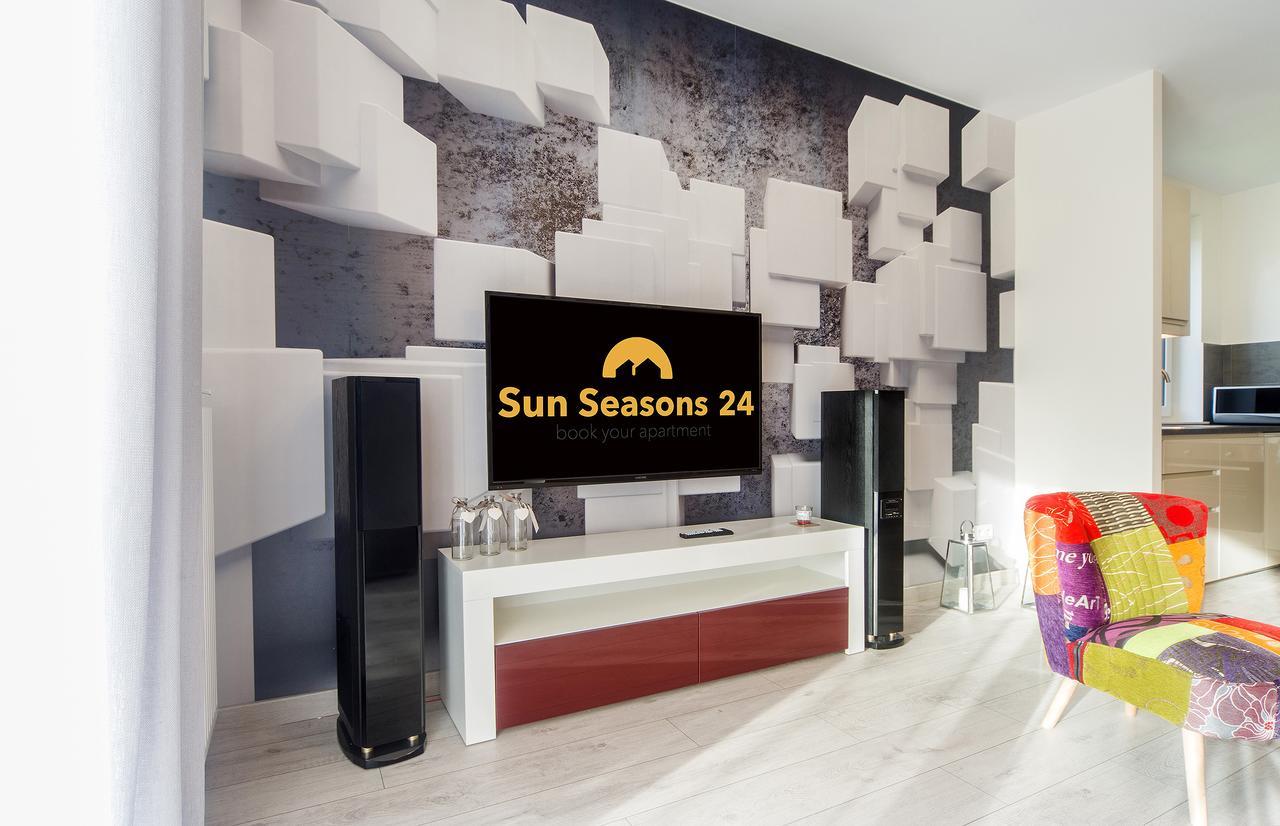 Apartamenty Sun Seasons 24 - Piano Świeradów-Zdrój Εξωτερικό φωτογραφία
