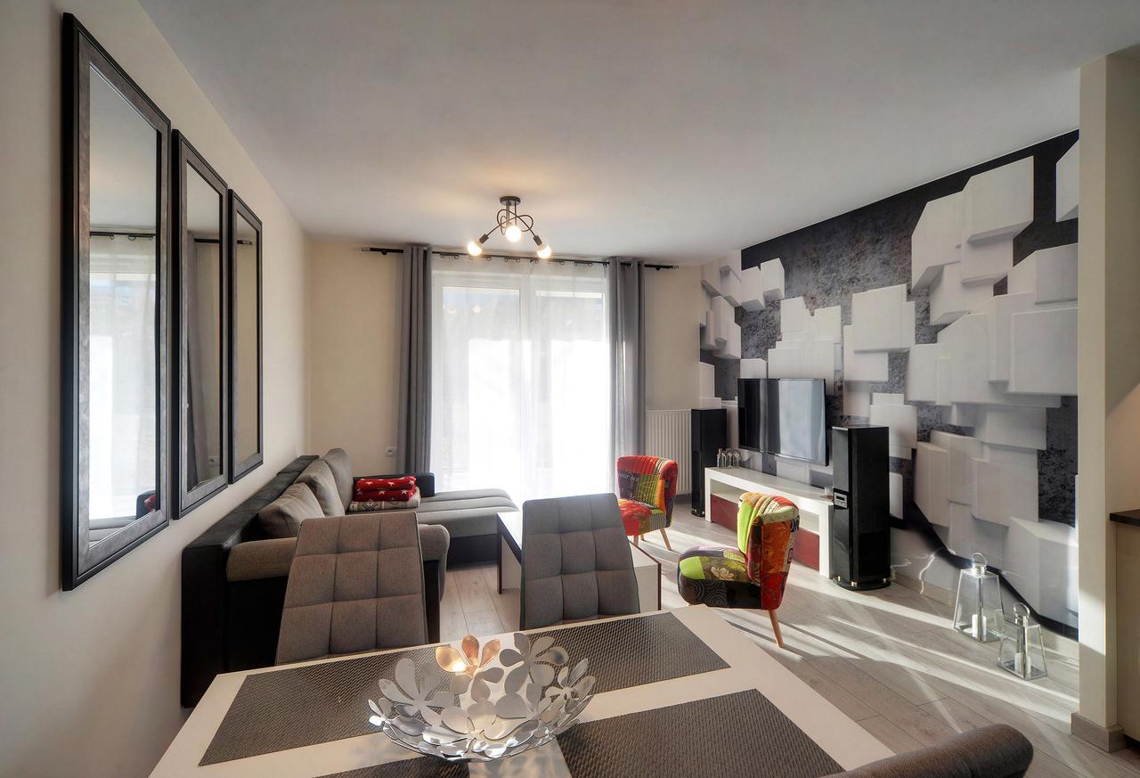 Apartamenty Sun Seasons 24 - Piano Świeradów-Zdrój Εξωτερικό φωτογραφία