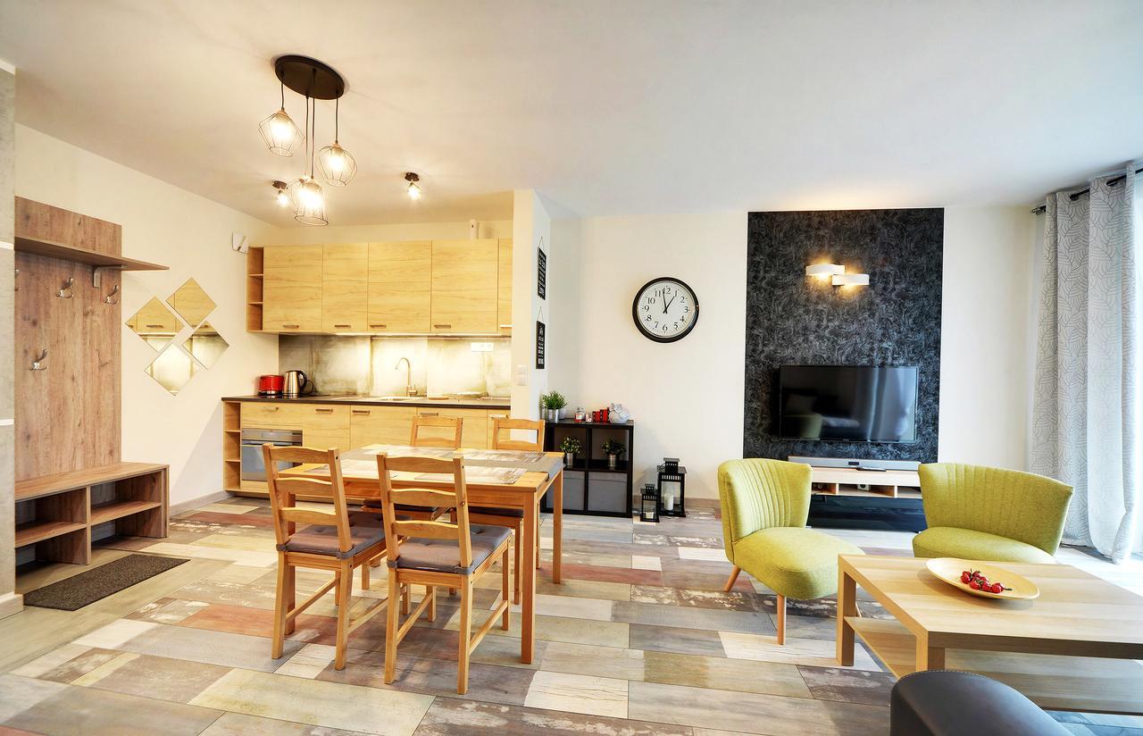 Apartamenty Sun Seasons 24 - Piano Świeradów-Zdrój Εξωτερικό φωτογραφία