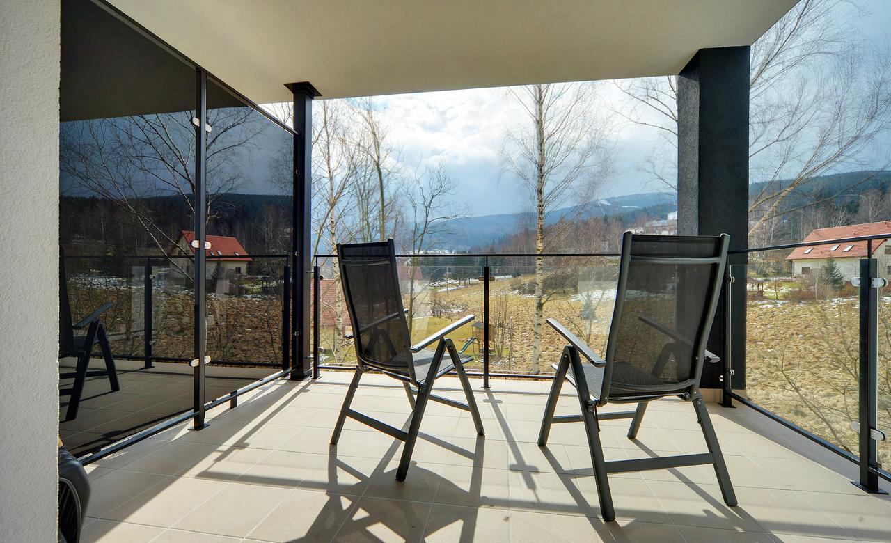 Apartamenty Sun Seasons 24 - Piano Świeradów-Zdrój Εξωτερικό φωτογραφία