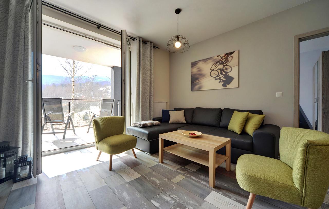 Apartamenty Sun Seasons 24 - Piano Świeradów-Zdrój Εξωτερικό φωτογραφία