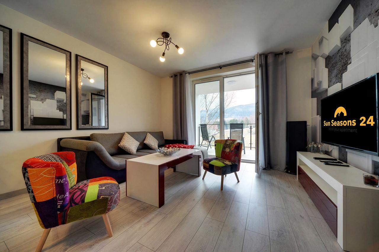 Apartamenty Sun Seasons 24 - Piano Świeradów-Zdrój Εξωτερικό φωτογραφία